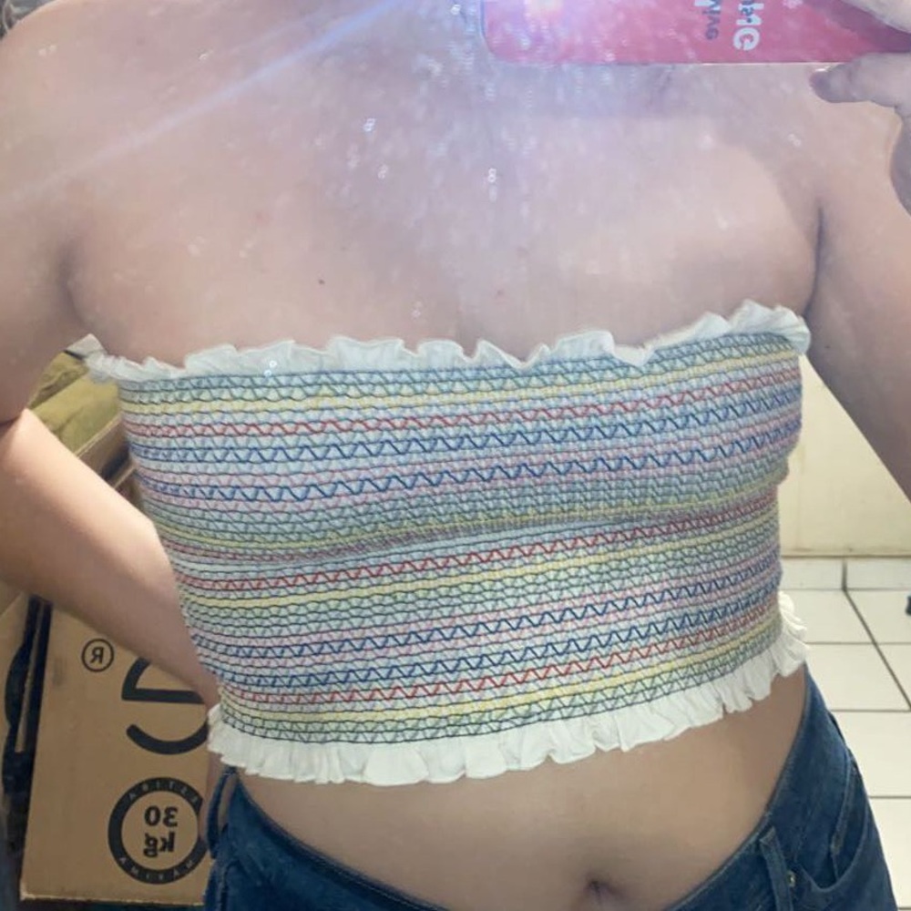 Tube top